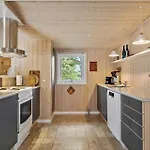 Nyaraló Bl1107-blokhus-soren-petersvej-16 *