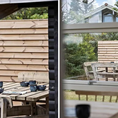 Дом отдыха Bl1107-blokhus-soren-petersvej-16