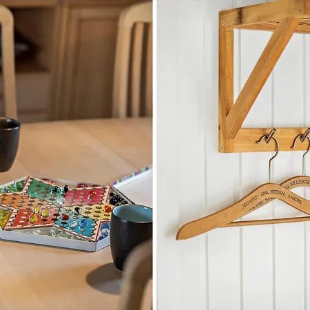 Дом отдыха Bl1107-blokhus-soren-petersvej-16 *