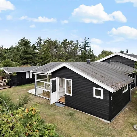 Bl1107-blokhus-soren-petersvej-16 Дом отдыха