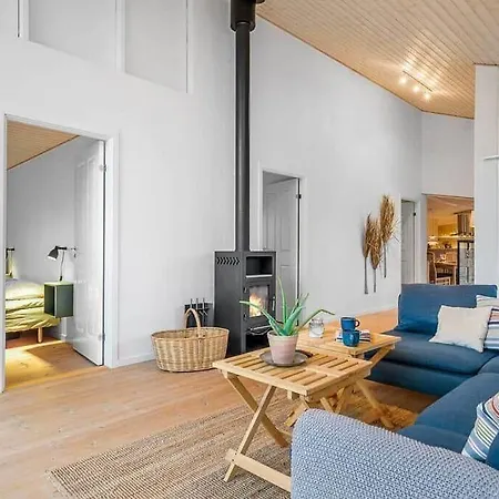 Casa de Férias Bl1107-blokhus-soren-petersvej-16 Blokhus