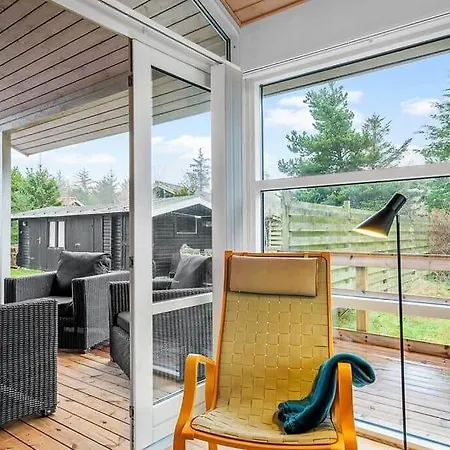 Casa de Férias Bl1107-blokhus-soren-petersvej-16