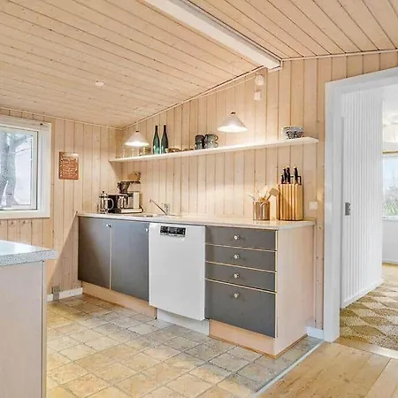 Casa de Férias Bl1107-blokhus-soren-petersvej-16 *