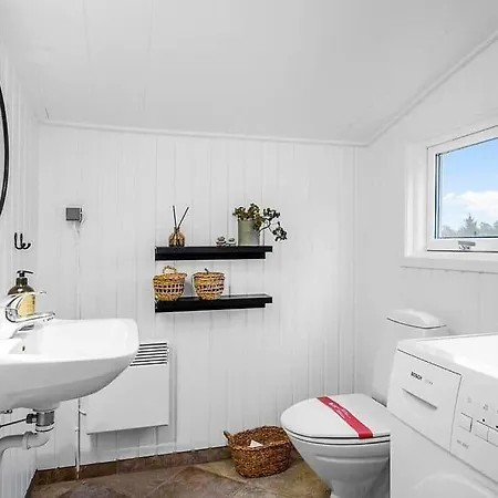 Casa de Férias Bl1107-blokhus-soren-petersvej-16 *