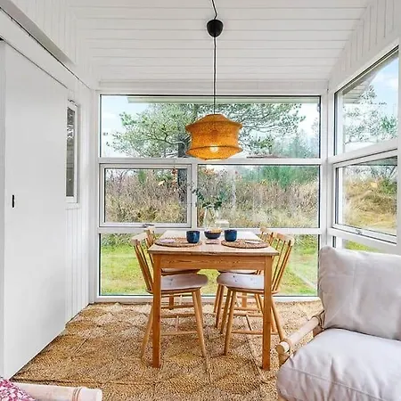 Casa de Férias Bl1107-blokhus-soren-petersvej-16