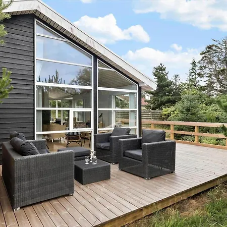 Casa de Férias Bl1107-blokhus-soren-petersvej-16