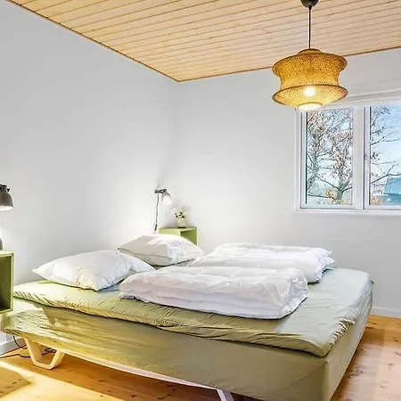Casa de Férias Bl1107-blokhus-soren-petersvej-16 Blokhus