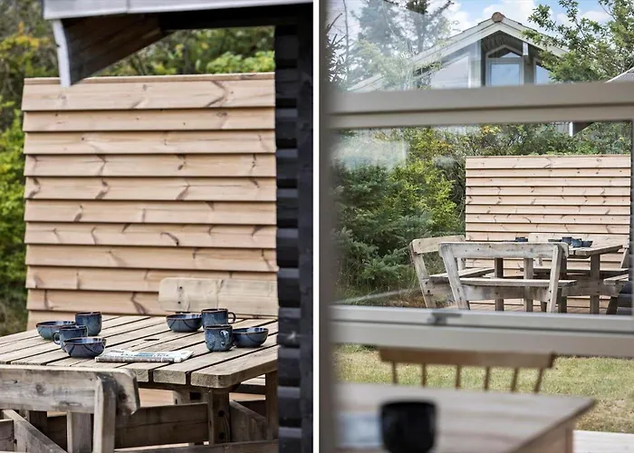 Дом отдыха Bl1107-blokhus-soren-petersvej-16