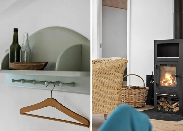 Дом отдыха Bl1107-blokhus-soren-petersvej-16 *