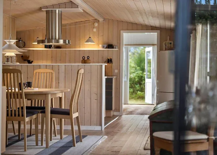 Bl1107-blokhus-soren-petersvej-16 Дом отдыха