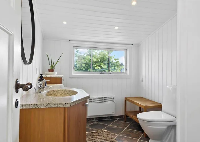 Дом отдыха Bl1107-blokhus-soren-petersvej-16 Блокхус