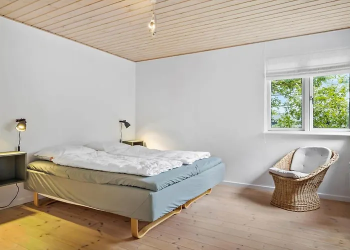 Дом отдыха Bl1107-blokhus-soren-petersvej-16 Блокхус