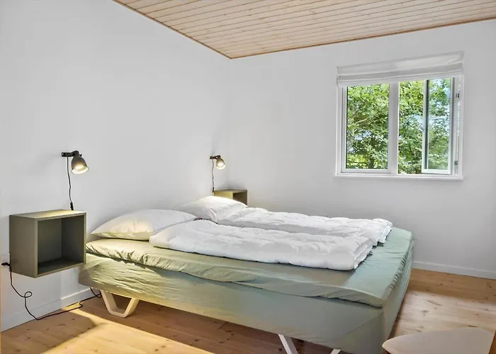 Дом отдыха Bl1107-blokhus-soren-petersvej-16 *