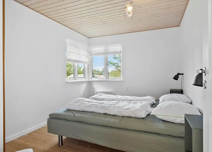 Bl1107-blokhus-soren-petersvej-16 Дом отдыха *