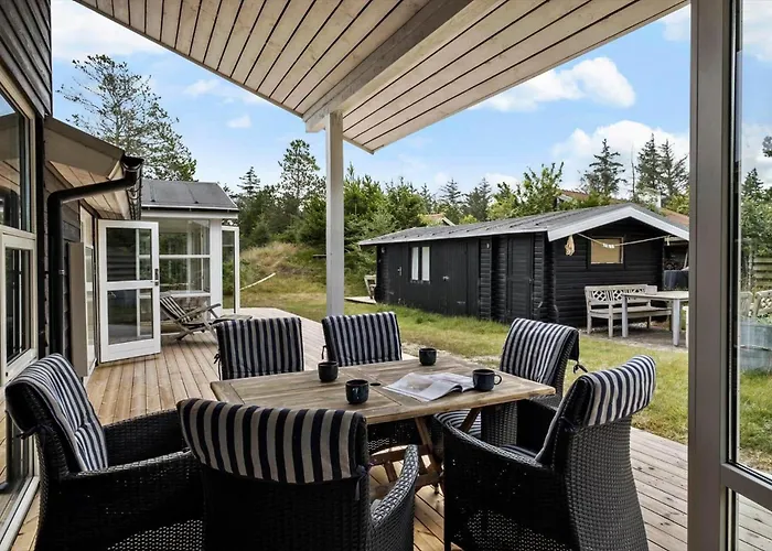 Bl1107-blokhus-soren-petersvej-16 Дом отдыха Блокхус