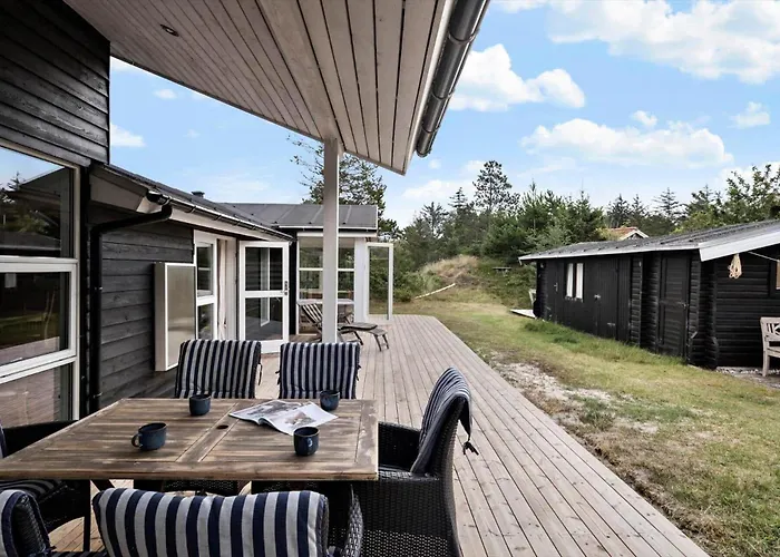Bl1107-blokhus-soren-petersvej-16 Casa vacanze