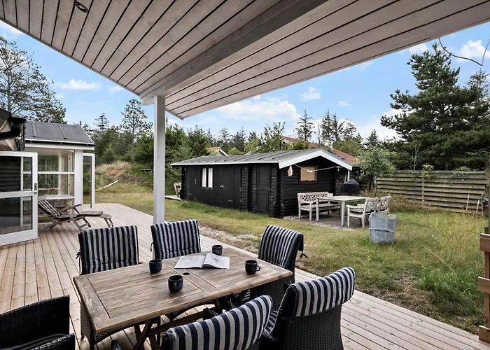 Bl1107-blokhus-soren-petersvej-16 Casa vacanze Blokhus
